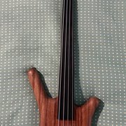 Myydn: Warwick Corvette Standard 4-kielinen nauhaton basso (#2029047)