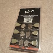 Myydn: Gibson pmmh-010 virittimet 5kpl (#2030380)
