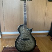 Myydn: ESP Ltd TL-6 - QM Charcoal Burst (#2030412)
