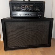 Myydn: Engl Gig Master 30 + Laney Ironheart 212 (#2030419)