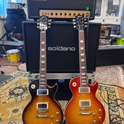 Myydn: Gibson Custom Shop Les Paul (#2030430)