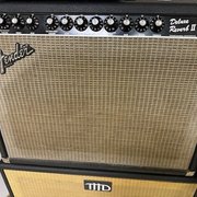 Myydn: fender Deluxe reverb II (#2030478)