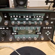 Myydn: Kemper profiler toaster + remote + pedaltarin lauta (#2030484)
