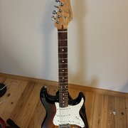 Myydn: Fender Stratocaster American standard vm.2008 (#2030497)