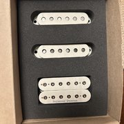 Myydn: Seymour Duncan Full shred / 2x Custom Flat Strat (#2030503)