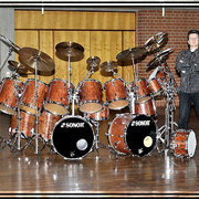 Ostetaan: O: Sonor Phonic Rumpusetti (#2030527)