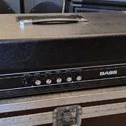 Myydn: Yamaha B100 "BASS" bassovahvistin (#2030531)