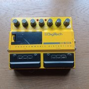 Myydn: Digitech pedaaleja (#2030547)