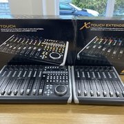 Ostetaan: Behringer X Touch & Extender (#2030549)