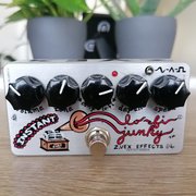 Myydn: Zvex Lofi Junky, EHX Soul Food (#2030554)