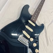Myydn: Squier Classic Black Label Stratocaster MIM 1993 (#2030560)