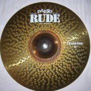Ostetaan: Ostetaan Paiste RUDE (#2030562)