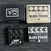 Ostetaan: King Tone Blues Power (#2030582)
