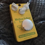 Myydn: Mad Professor Mellow Yellow Tremolo Hand Wired (#2029790)