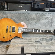 Myydn: ESP E-II Eclipse Lemon Burst (#2030597)