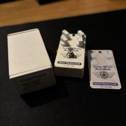 Myydn: Mad Professor Snow White Autowah Handwired (#2030619)