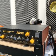 Myydn: Markbass Little Mark 250 Black Line (#2030621)