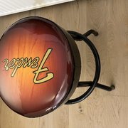 Myydn: Kitara Soittotuoli / Fender barstool 24" 3 color sunburst (#2030627)