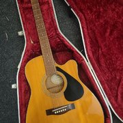 Myydn: Yamaha FG-411S CE (#2030638)