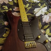 Vaihdetaan: Ibanez blazer -81 made in japan (#2030640)