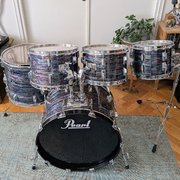 Myydn: Pearl All Maple blue abalon (#2030677)