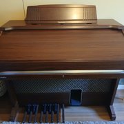 Myydn: Technics sähköurut U90 (#2030688)