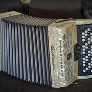 Myydn: Royal Standart harmonikka (#2030710)