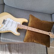 Myydn: Fender Player Stratocaster (#2030743)