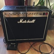Myydn: Marshall DSL40C kitarakombo (#2030749)