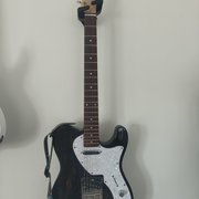 Myydn: /VAIHDETAAN Tokai Telecaster thinline (#2030750)