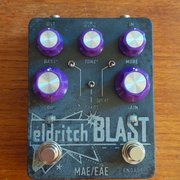 Myydn: Electronic Audio Experiments Eldritch Blast (#2030763)