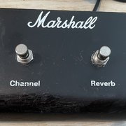 Myydn: Marshall footswitch (#2030775)