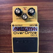 Myydn: Boss OD3 Analogman modded (#2030779)