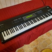 Myydn: Korg SG Pro X stage piano (#2030787)
