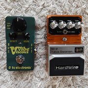Myydn: TC  Electronic,  Digitech Hardwire (#2030797)