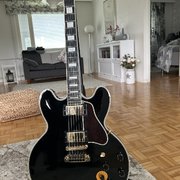 Myydn: Epiphone BB King Lucille (#2030756)