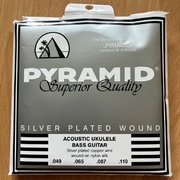 Myydn: Pyramid bassoukulelen metallikielet (#2030817)