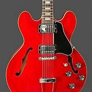 Ostetaan: Ostetaan Gibson ES-335 tai ES-330 1960-70-luku (#2030821)