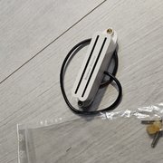 Myydn: Seymour duncan hot rails bridge (#2030822)