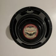 Myydn: Wgs Blackhawk alnico 50w/16ohm (#2030824)