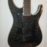 Myydn: ESP LTD MH-1001NT stblk (#2030825)