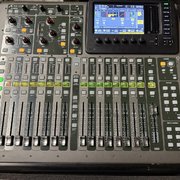 Myydn: Behringer X32 Compact (#2030830)