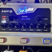 Myydn: Bluguitar Amp1 Mercury edition (#2030829)