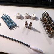 Myydn: Squier Affinity Stratocaster FMT HSS - 2-Point Tremolo (Uusi!) (#2030852)