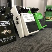 Myydn: MXR Carbon Copy Analog Delay, Boss PH-3 Phase Shifter (#2030868)