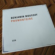 Myydn: Benjamin Moussay Promontoire CD (#2030874)