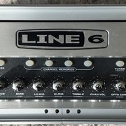 Myydn: Line6 LowDown HD400 -nuppi (#2030876)