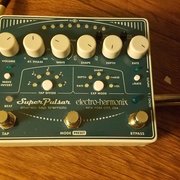 Myydn: Electro Harmonix Super Pulsar Stereo Tap Tremolo (#2030883)