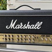 Myydn: Marshall JCM2000 TSL100 Putkinuppi (#2030887)