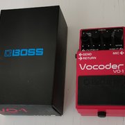 Myydn: Boss VO-1 Vocoder (#2030897)